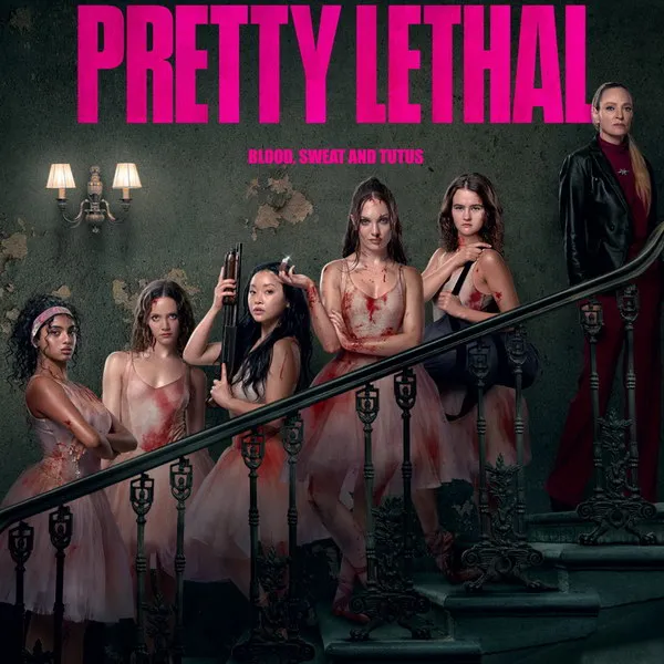 Трейлер фильма Pretty Lethal с Умой Турман и балеринами-убийцами