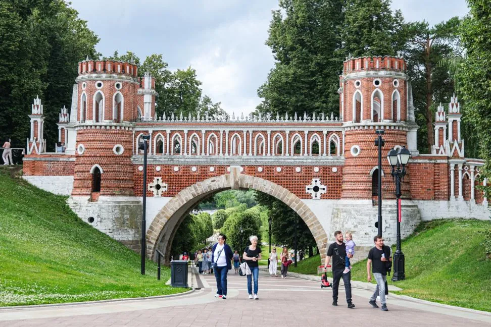 10 усадеб Москвы и Подмосковья для однодневных путешествий