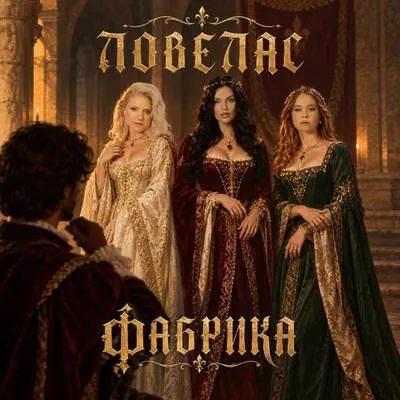Премьера песни «Ловелас» группы «Фабрика» 25 сентября 2026