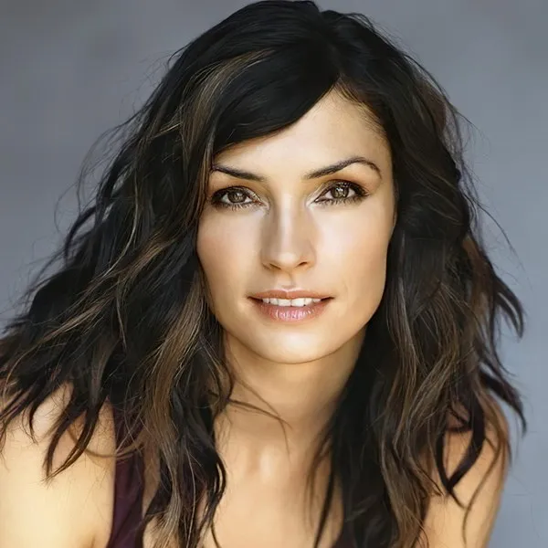 Фамке Янссен на Comic Con и «ИгроМир» в Москве