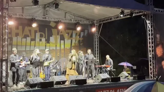 Джаз в «Пенатах»: фестиваль «ПенатыJazz» собрал звезд в усадьбе Репина