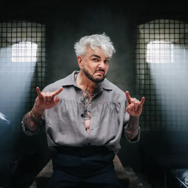 Филипп Киркоров в новогоднем фильме ТНТ «Шурик»