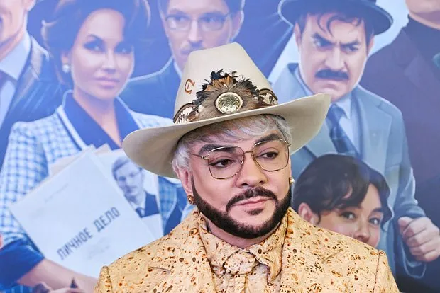 Филипп Киркоров: ежедневные салюты и реакция на Ук...