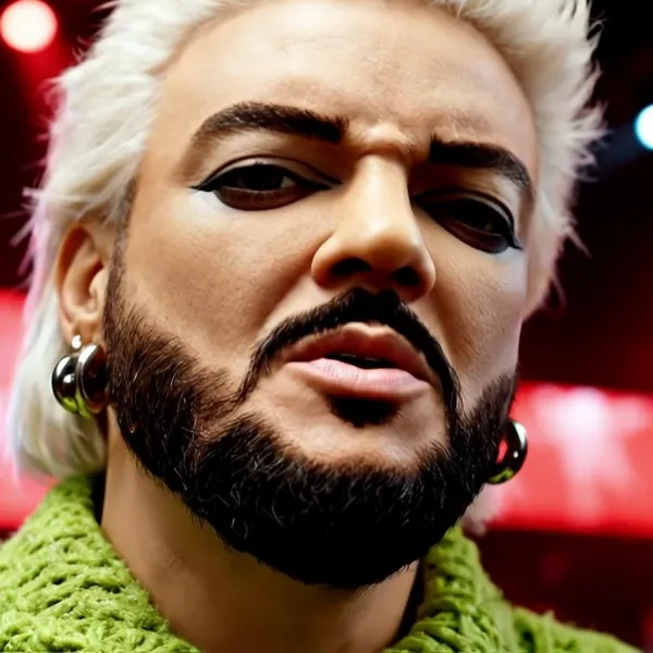 Киркоров в грязи: клип "Одинокая, нежная" от нейро...