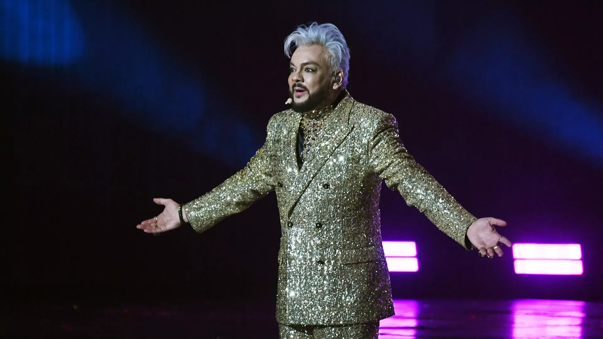 Концерты Киркорова сократились на 84% в 2024-2025 ...