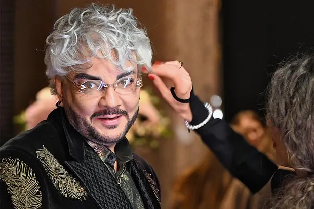 Киркоров ответил на объявление в розыск ...