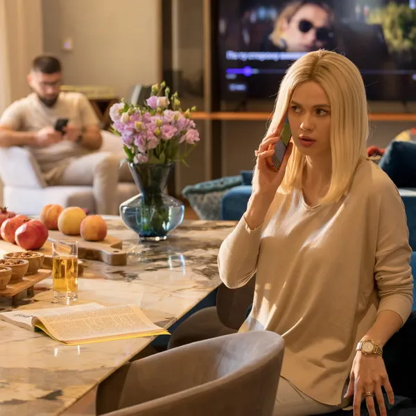 Фильм «Где ты?» Вероники Коржевской в конкурсе фестиваля «Новое движение»