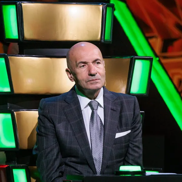 Финал шоу «Браво! Бис!» на НТВ 27 декабр...