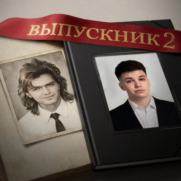 Фогель и Дмитрий Маликов выпустили хит «Выпускник 2»