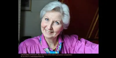 Франсуаза Ленгле: ушла из жизни выдающаяся клавеси...