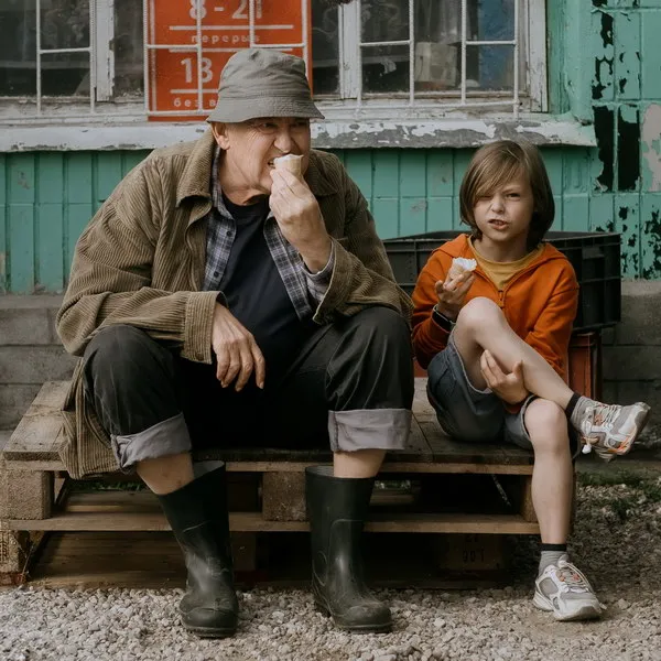 «На деревню дедушке 2»: Добронравов прот...