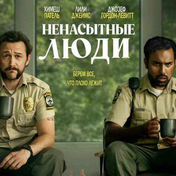 Премьера криминального триллера «Ненасытные люди» на ТНТ 23 июля 2025