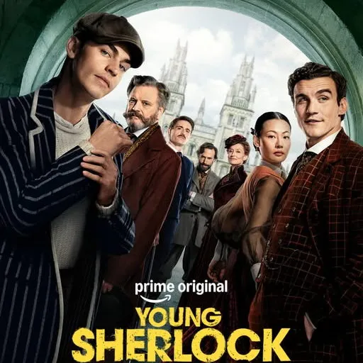 Трейлер сериала Молодой Шерлок от Amazon Prime Video 2026