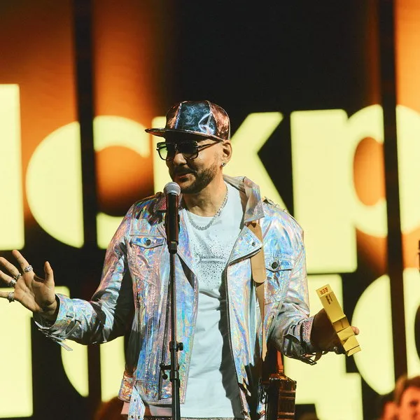 Яндекс Музыка: Премия «Итоги года» 3 декабря