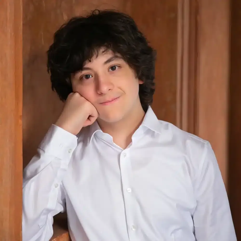 16-летний вундеркинд и симфония Баренбой...