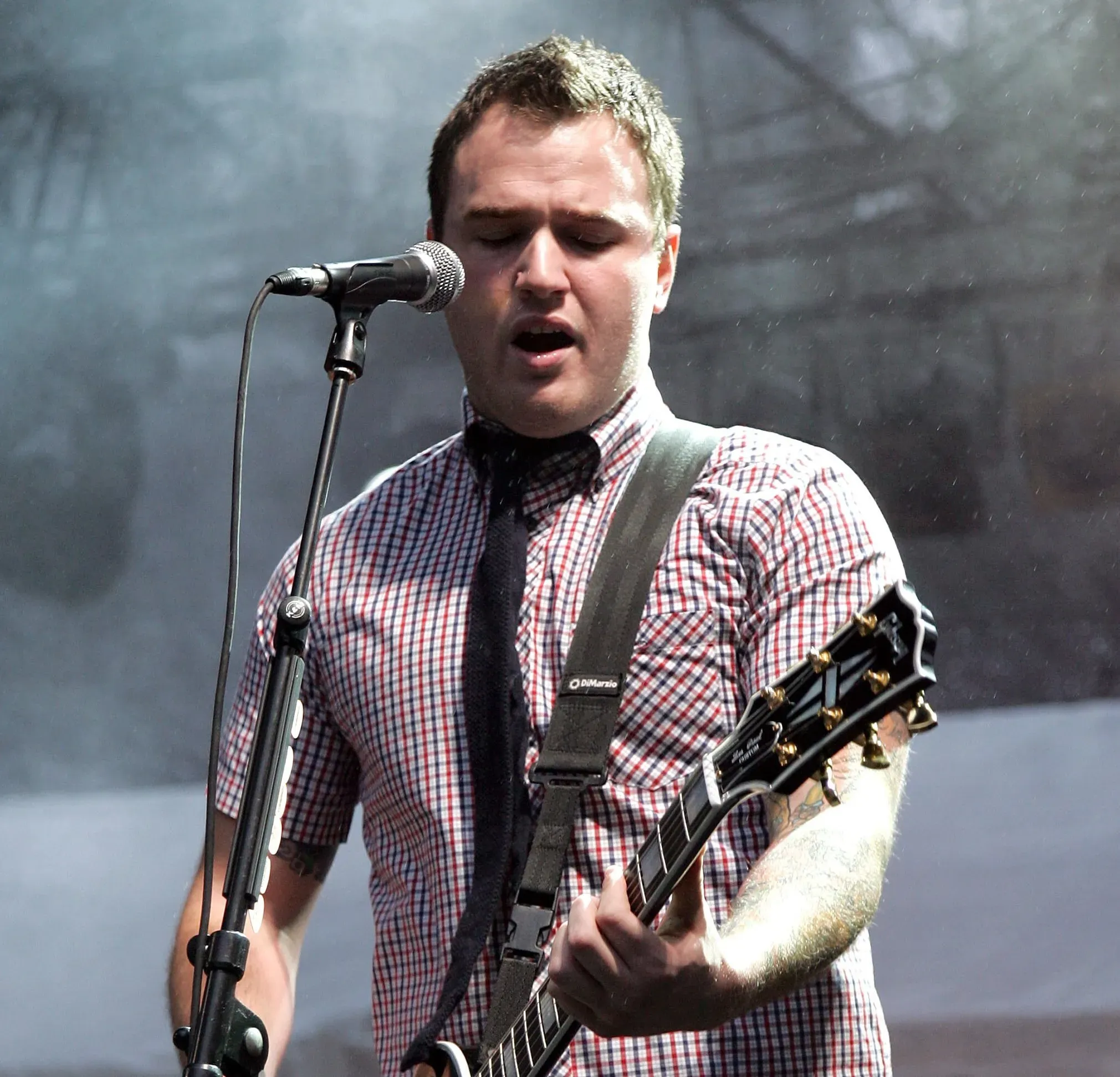 Умер Чад Гилберт, гитарист New Found Glory, ему было 45 лет