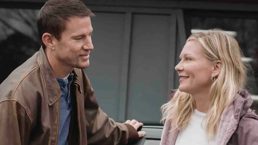 Трансляция фильма «Крышечник»: Ченнинг Т...