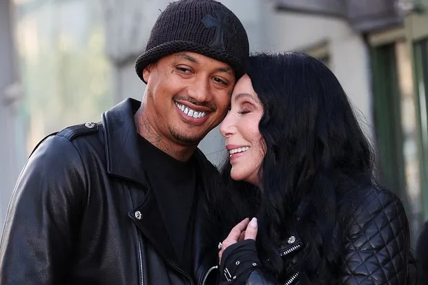 Шер о разнице в возрасте с бойфрендом