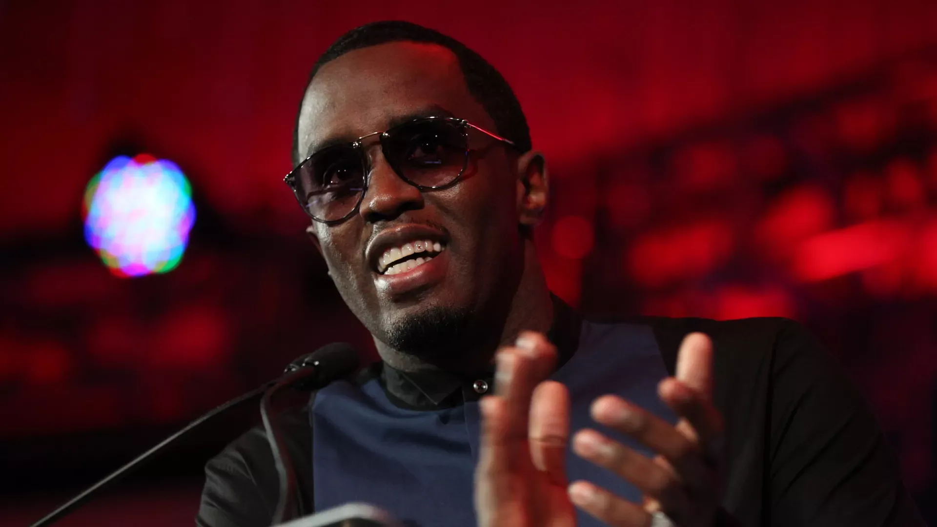 Netflix выпустил трейлер о жизни рэпера Diddy