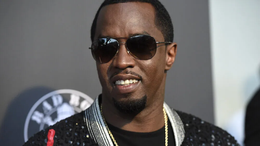 Рэпер Diddy останется в тюрьме до суда после обвинения в проституции