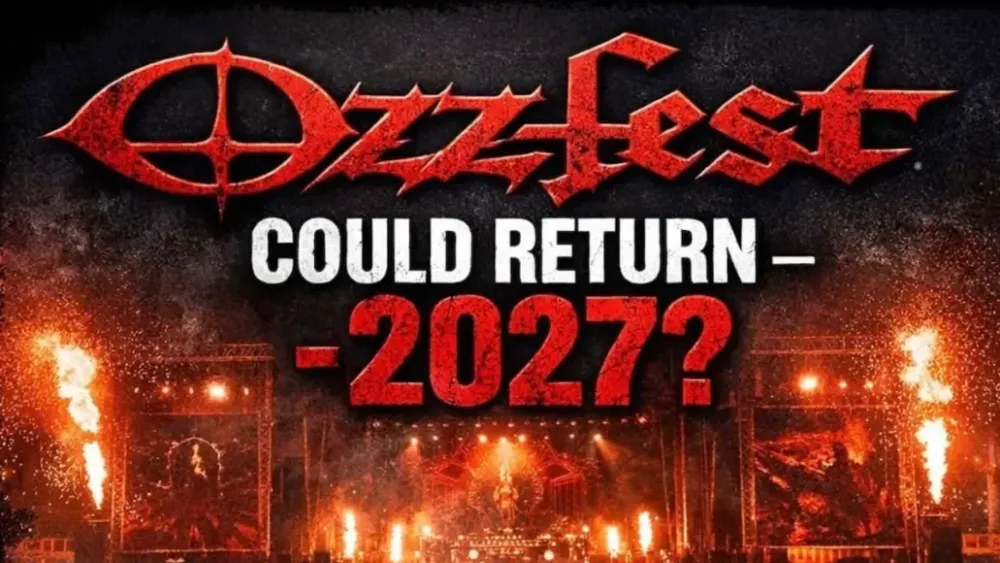 Ozzfest возвращается в 2027: Шэрон Осборн ведет переговоры