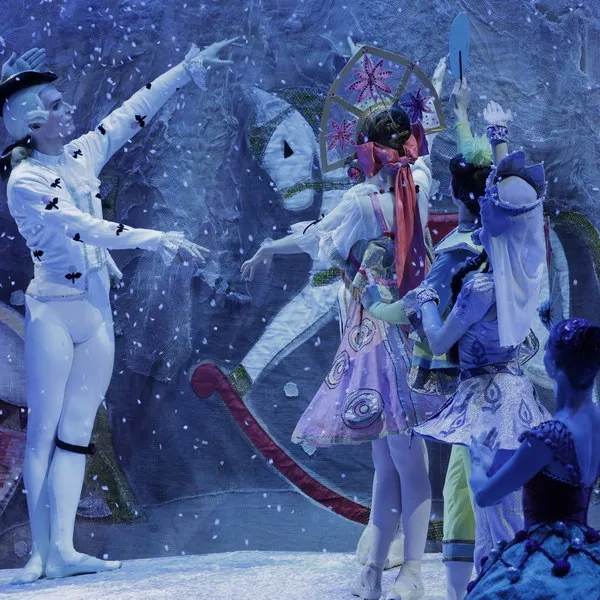 Премьера фильма «Щелкунчик. В ожидании ч...