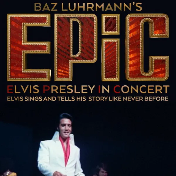 Элвис Пресли: Неизданные кадры в фильме EPiC