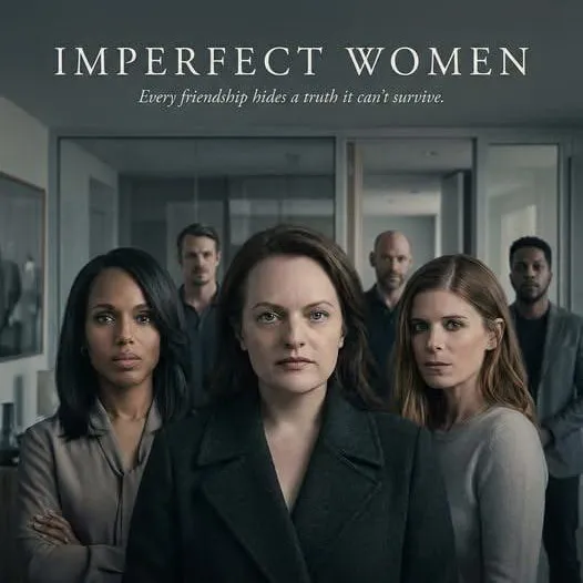 Трейлер сериала «Несовершенные женщины» с Элизабет Мосс вышел на Apple TV
