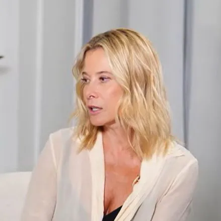 Юлия Высоцкая: откровения о дочери, семье и бизнес...