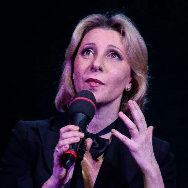 Юлия Рутберг: юбилейный вечер театрального кабаре