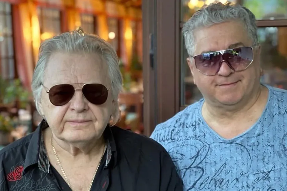 Юрий Антонов: энергия и движение в 80 лет