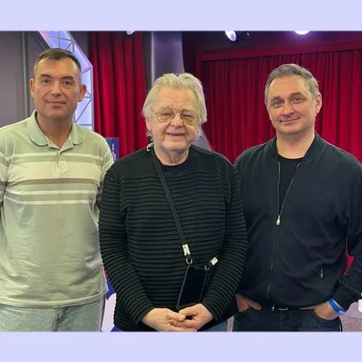 Юрий Антонов представил песню «Доченька» после пер...