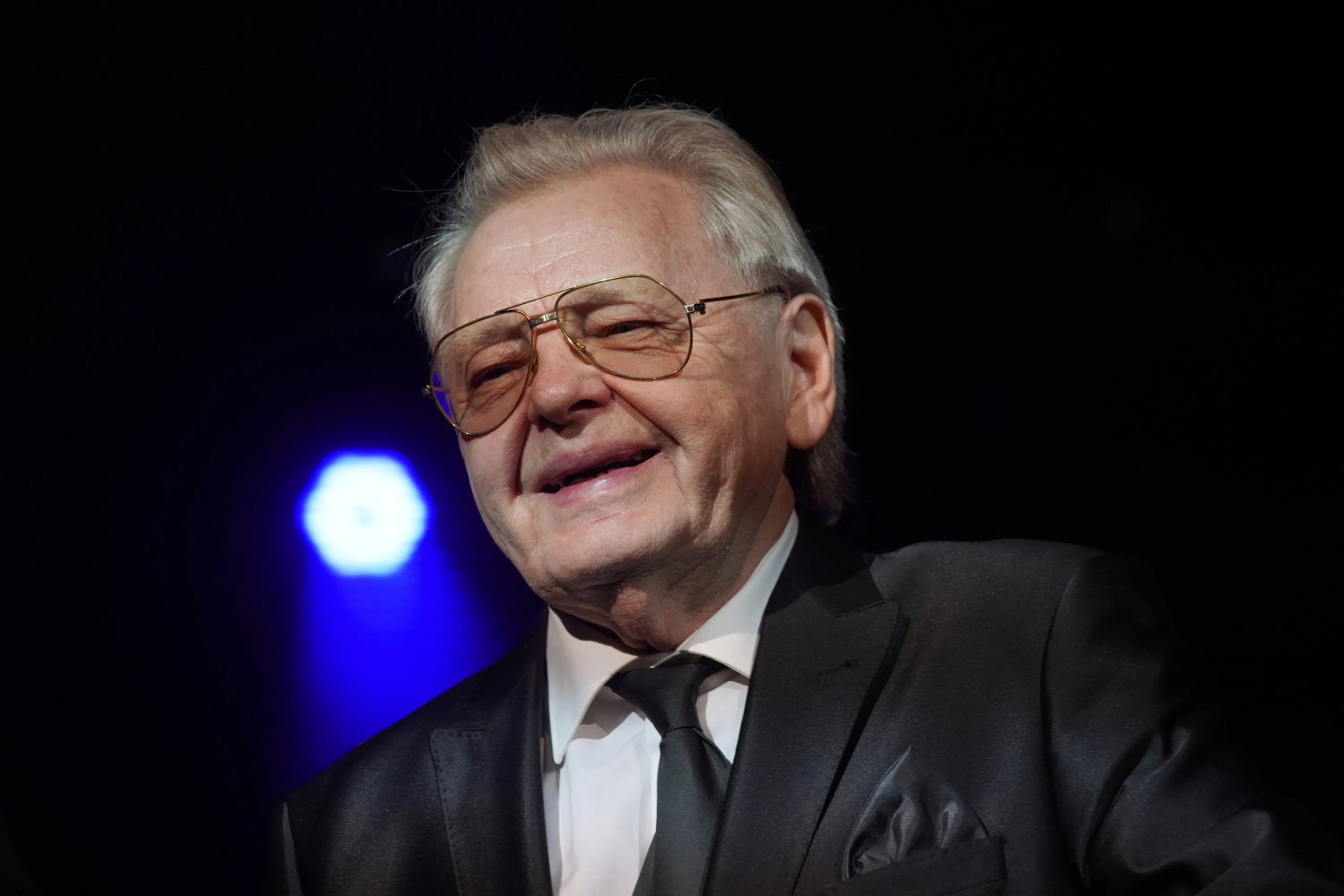 Юрий Антонов получил травму и не смог посетить премию «Триумф года»