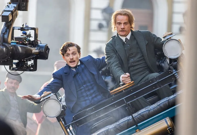 Первый трейлер фильма «Левша»: вольная экранизация рассказа Лескова