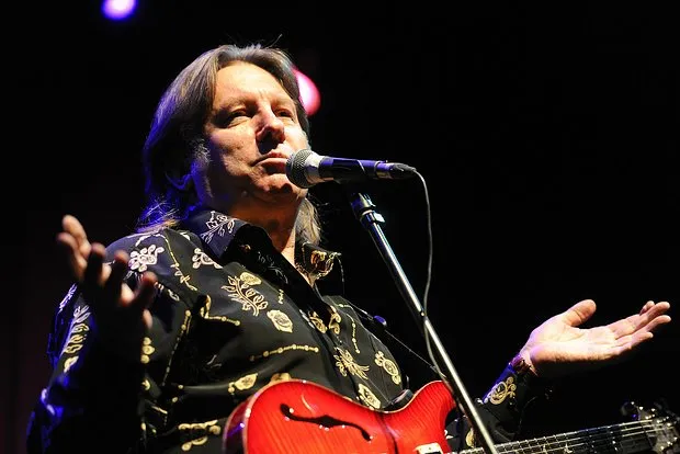 Юрий Лоза назвал главную проблему современных музыкантов