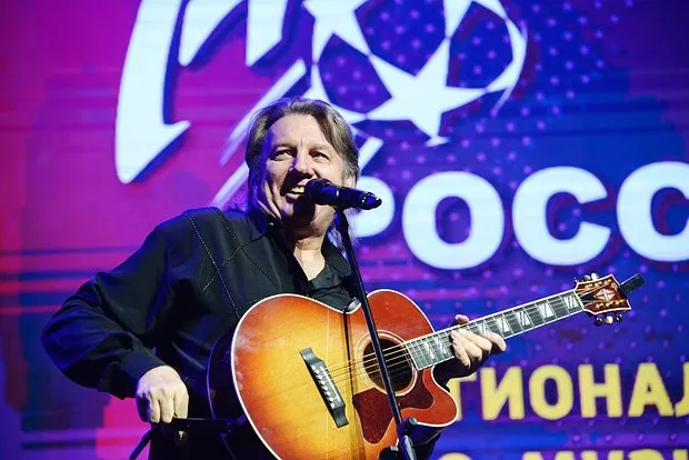 Юрий Лоза раскритиковал современную эстр...