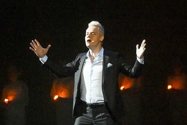 Концерт Shaman в Белгороде отменен из-за...